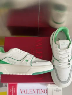 Alternative view of VALENTINO Sneakers Leather EU35-44 C20202608031310