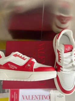 Alternative view of VALENTINO Sneakers Leather & Mesh EU35-44 C20202608031300
