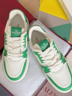 VALENTINO Sneakers Leather & Mesh EU35-44 C20202608031301