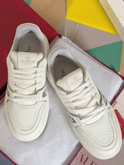 VALENTINO Sneakers Leather & Mesh EU35-44 C20202608031308