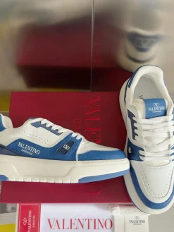 Alternative view of VALENTINO Sneakers Leather & Rubber EU35-44 C20202608031303