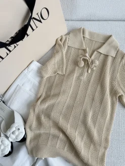 VALENTINO Sweaters Knit S-L B55202608042697
