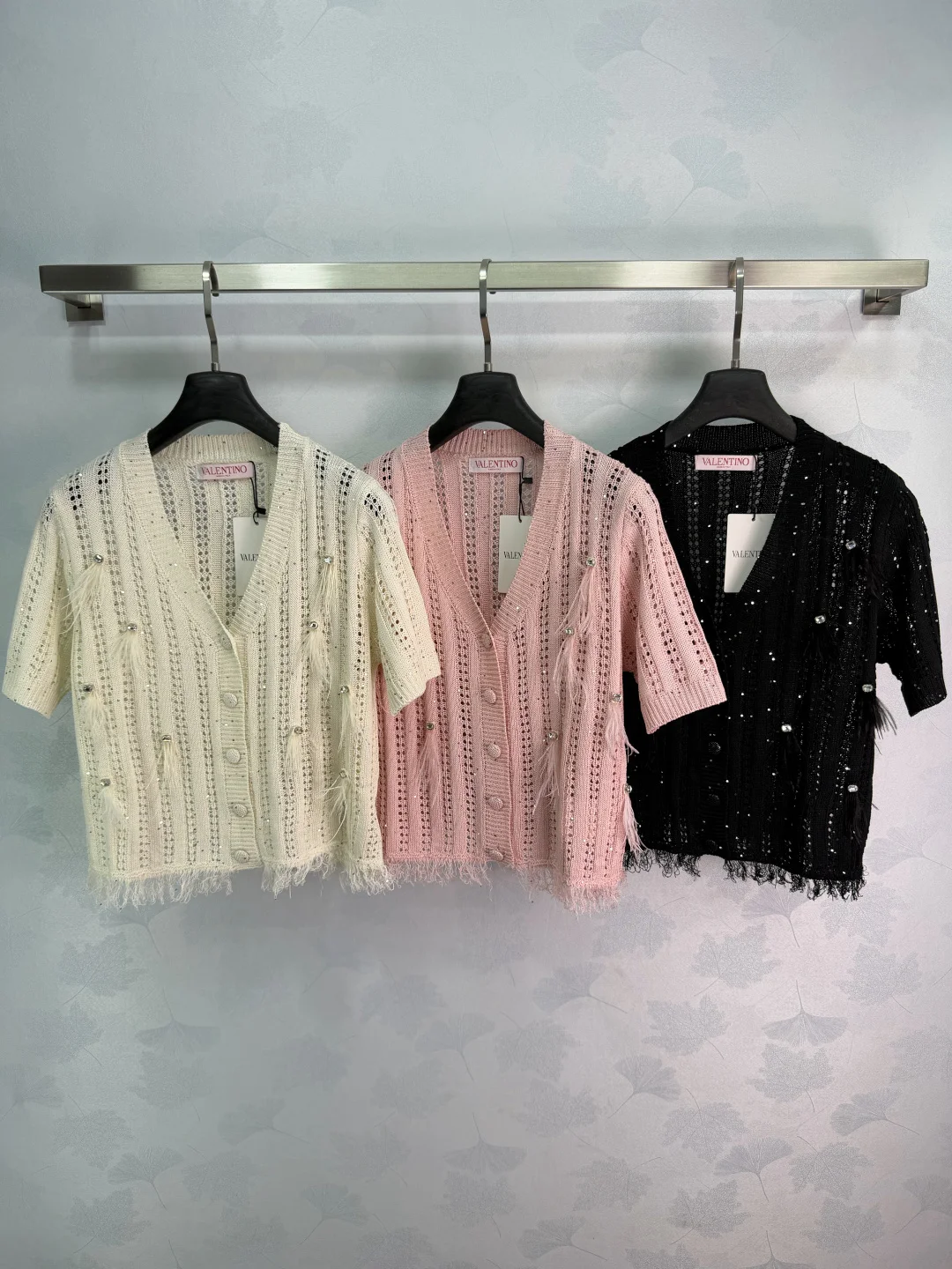 VALENTINO Sweaters Knit S_M_L A70202608040762