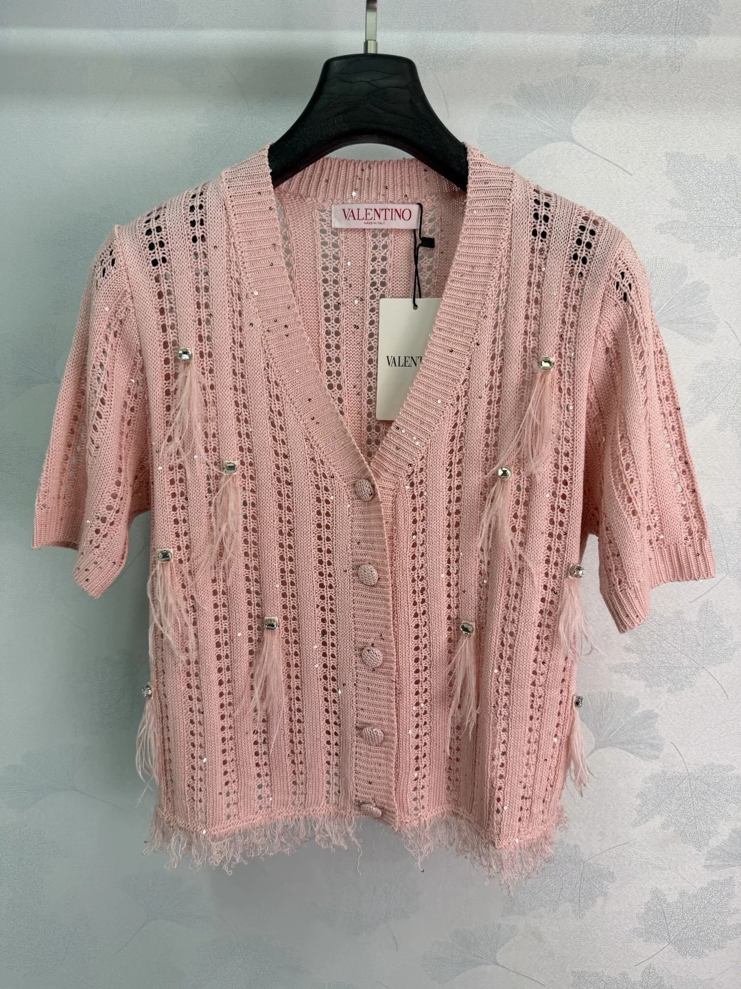 VALENTINO Sweaters Knit S_M_L A70202608040762 - Image 3