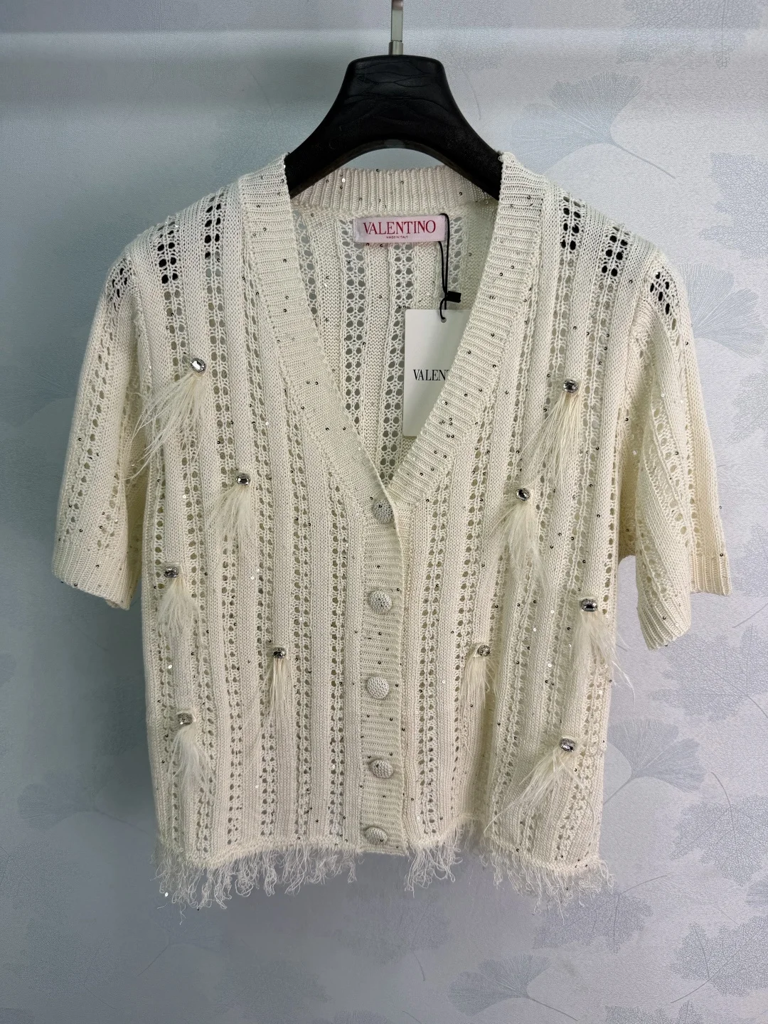VALENTINO Sweaters Knit S_M_L A70202608040762 - Image 4