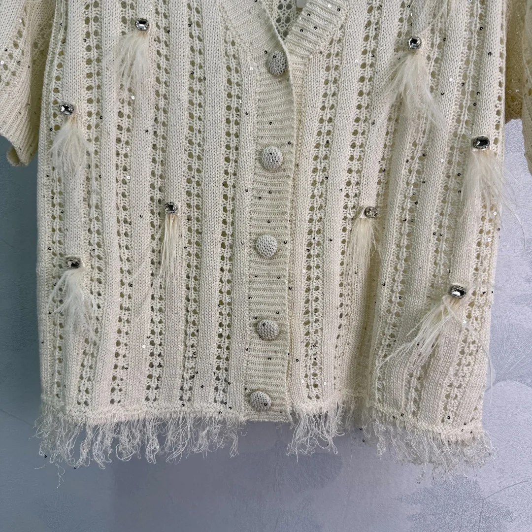 VALENTINO Sweaters Knit S_M_L A70202608040762 - Image 7