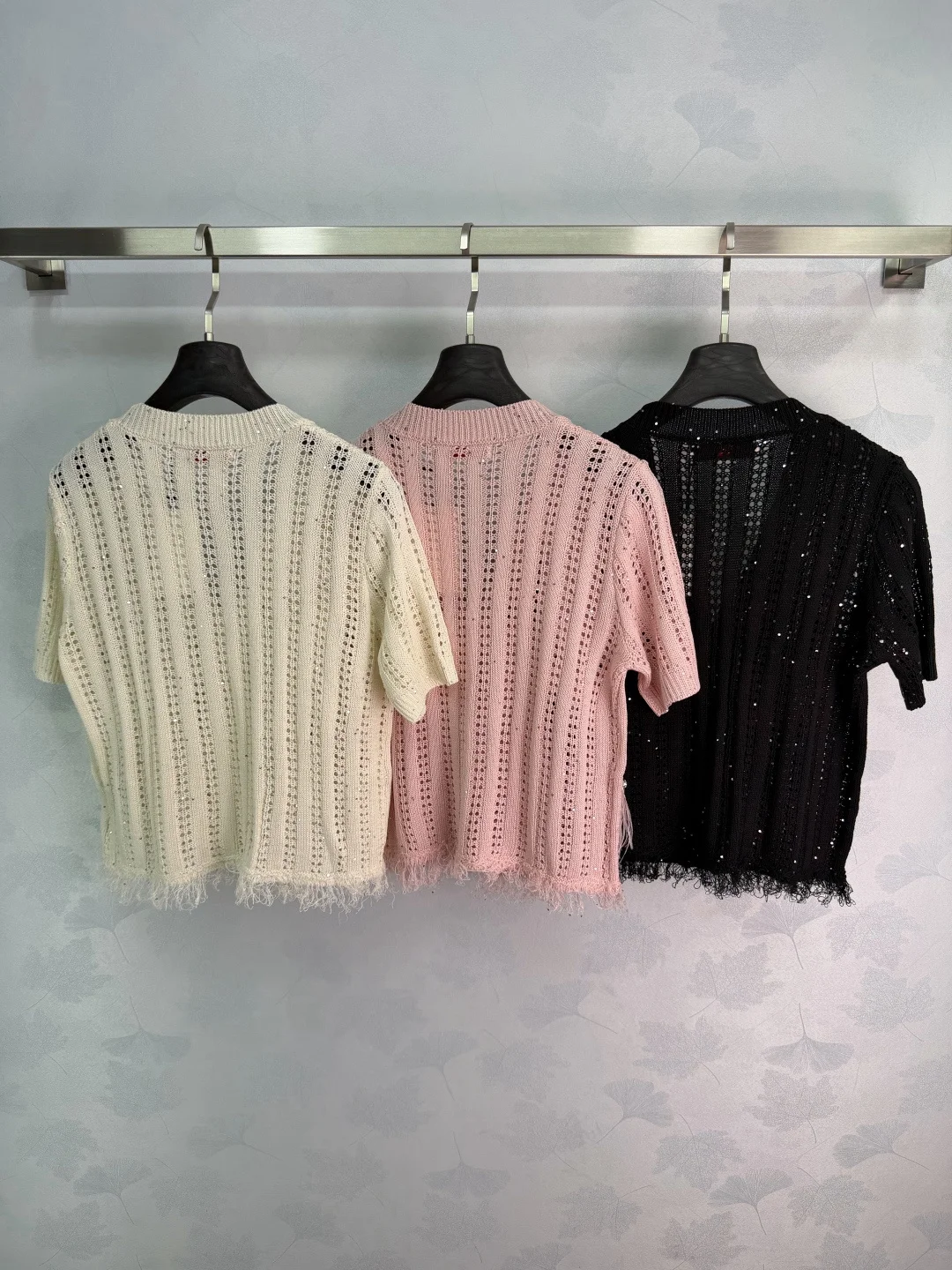 VALENTINO Sweaters Knit S_M_L A70202608040762 - Image 9