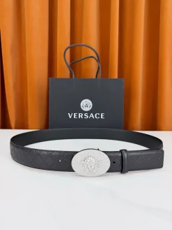 VERSACE Belts Calf Leather One Size B60202608050086