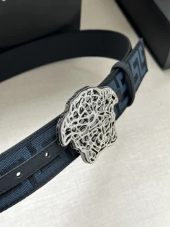 Alternative view of VERSACE Belts Polyester 3.8cm Width A90202608050009