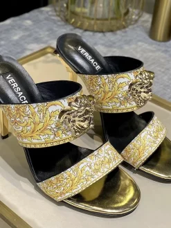Alternative view of VERSACE Mules A90202608031259