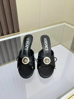 VERSACE Mules Calf Leather EU35-42 A90202608031272