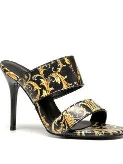 VERSACE Mules Calfskin Leather EU35-42 A90202608031264