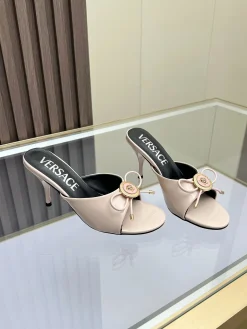 Alternative view of VERSACE Mules Patent Leather EU35-42 A90202608031265