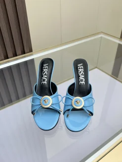 VERSACE Mules Patent Leather EU35-42 A90202608031266