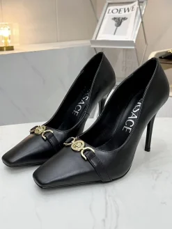 Alternative view of VERSACE Pumps Calf & Lambskin EU35-42 A90202608031274