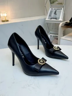 Alternative view of VERSACE Pumps Calfskin & Lambskin EU35-42 A90202608031278