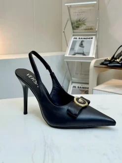 VERSACE Sandals Leather EU35-42 A90202608031280