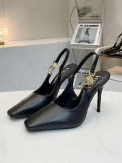 Alternative view of VERSACE Sandals Leather EU35-42 A90202608031282