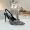VERSACE Sandals Suede & Leather EU35-42 B0008031285