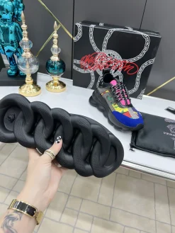 VERSACE Slides B50202608031328