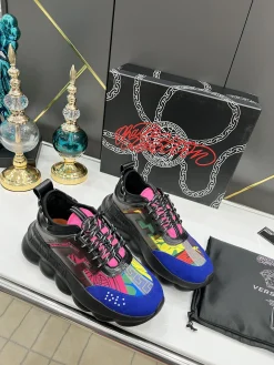 Alternative view of VERSACE Slides B50202608031328