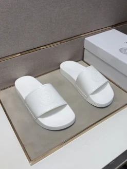 VERSACE Slides Mixed Material EU38-46 A10202608030499
