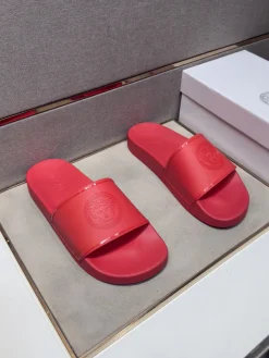 VERSACE Slides Mixed Materials EU38-46 A10202608030497