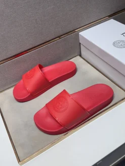 Alternative view of VERSACE Slides Mixed Materials EU38-46 A10202608030497