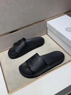 Alternative view of VERSACE Slides Mixed Materials EU38-46 A10202608030500