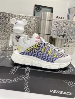 VERSACE Sneakers Calf Leather EU35-46 B90202608031334