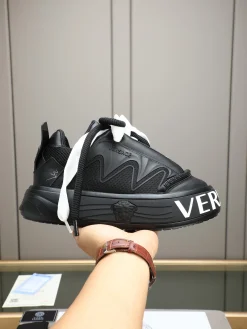 VERSACE Sneakers Calf Leather EU39-44 B90202608032216