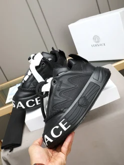 Alternative view of VERSACE Sneakers Calf Leather EU39-44 B90202608032216