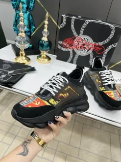 Alternative view of VERSACE Sneakers EU35-46 B50202608031316
