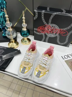 VERSACE Sneakers EU35-46 B50202608031321