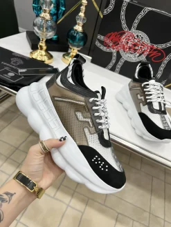 Alternative view of VERSACE Sneakers EU35-46 B50202608031325