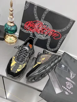Alternative view of VERSACE Sneakers EU35-46 B50202608031336