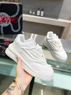 VERSACE Sneakers Leather EU35-46 B90202608031315