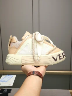 VERSACE Sneakers Leather EU39-44 B90202608032214