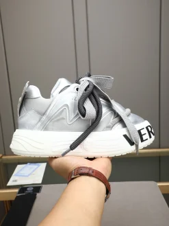 VERSACE Sneakers Leather EU39-44 B90202608032215