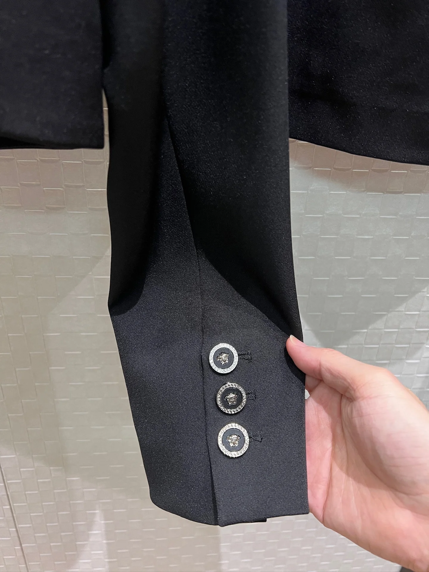VERSACE Suits Unknown S-M-L C80202608040980 - Image 9