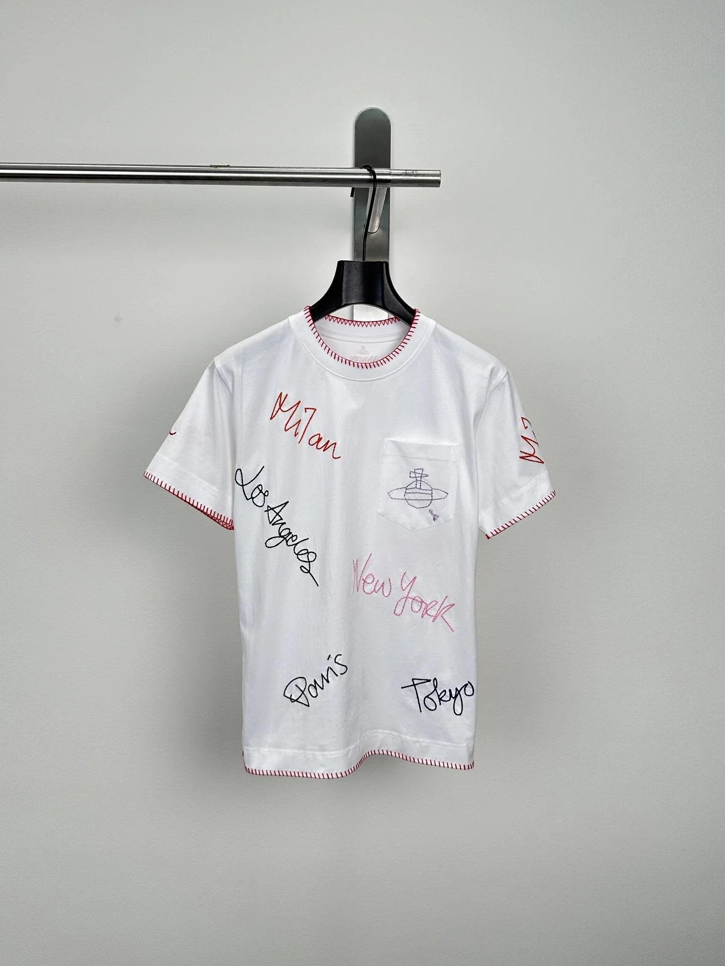 VIVIENNE WESTWOOD T-shirts S-L A75202608042078