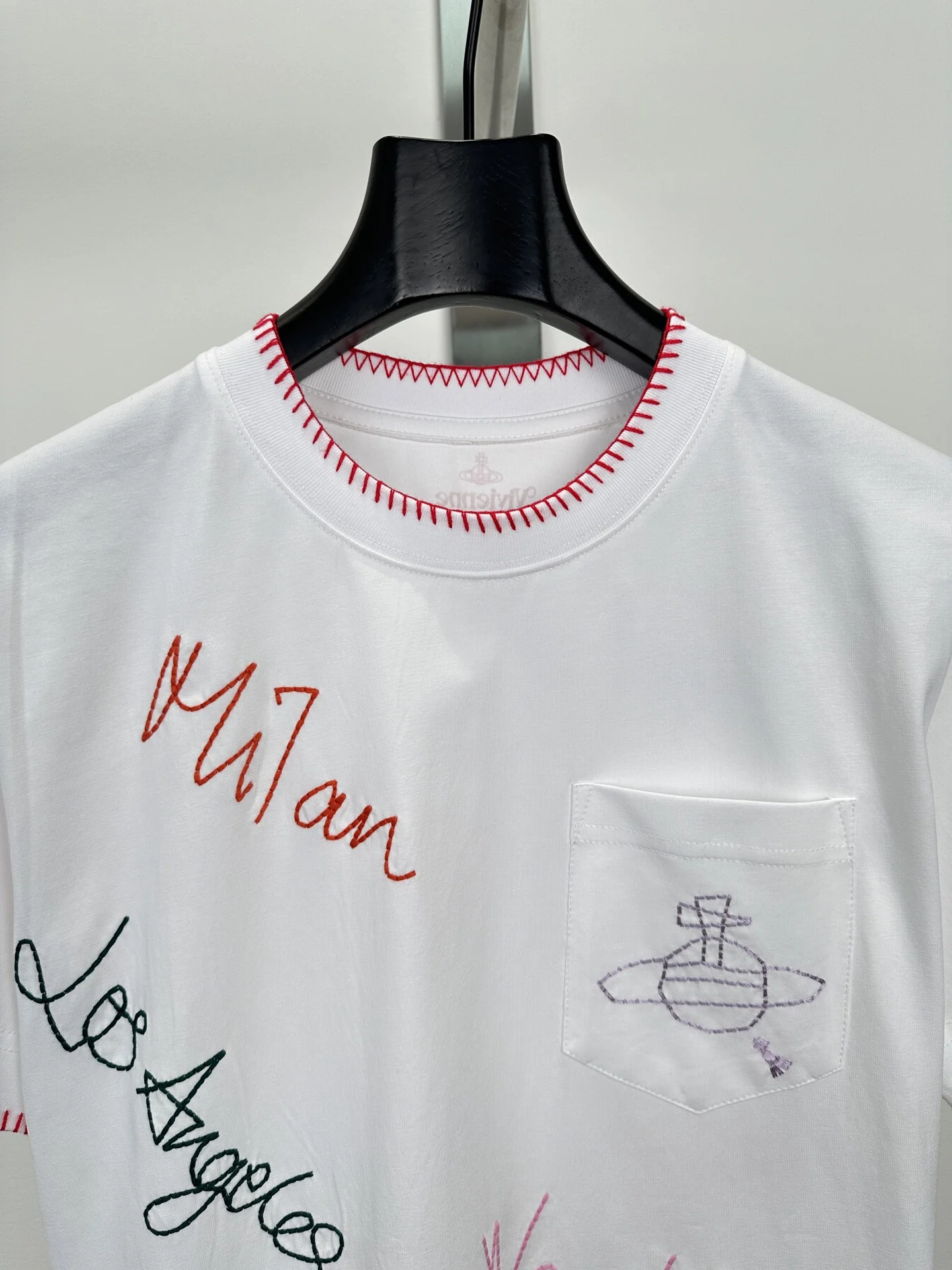 VIVIENNE WESTWOOD T-shirts S-L A75202608042078 - Image 3