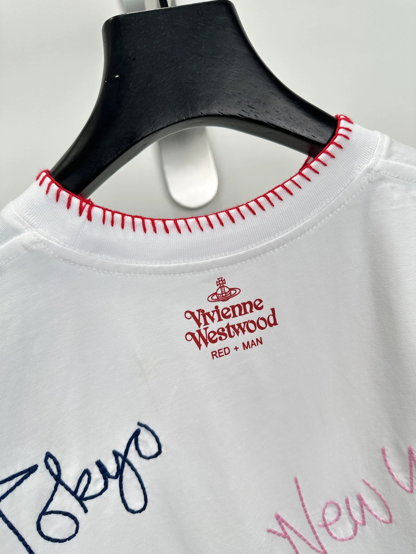 VIVIENNE WESTWOOD T-shirts S-L A75202608042078 - Image 7