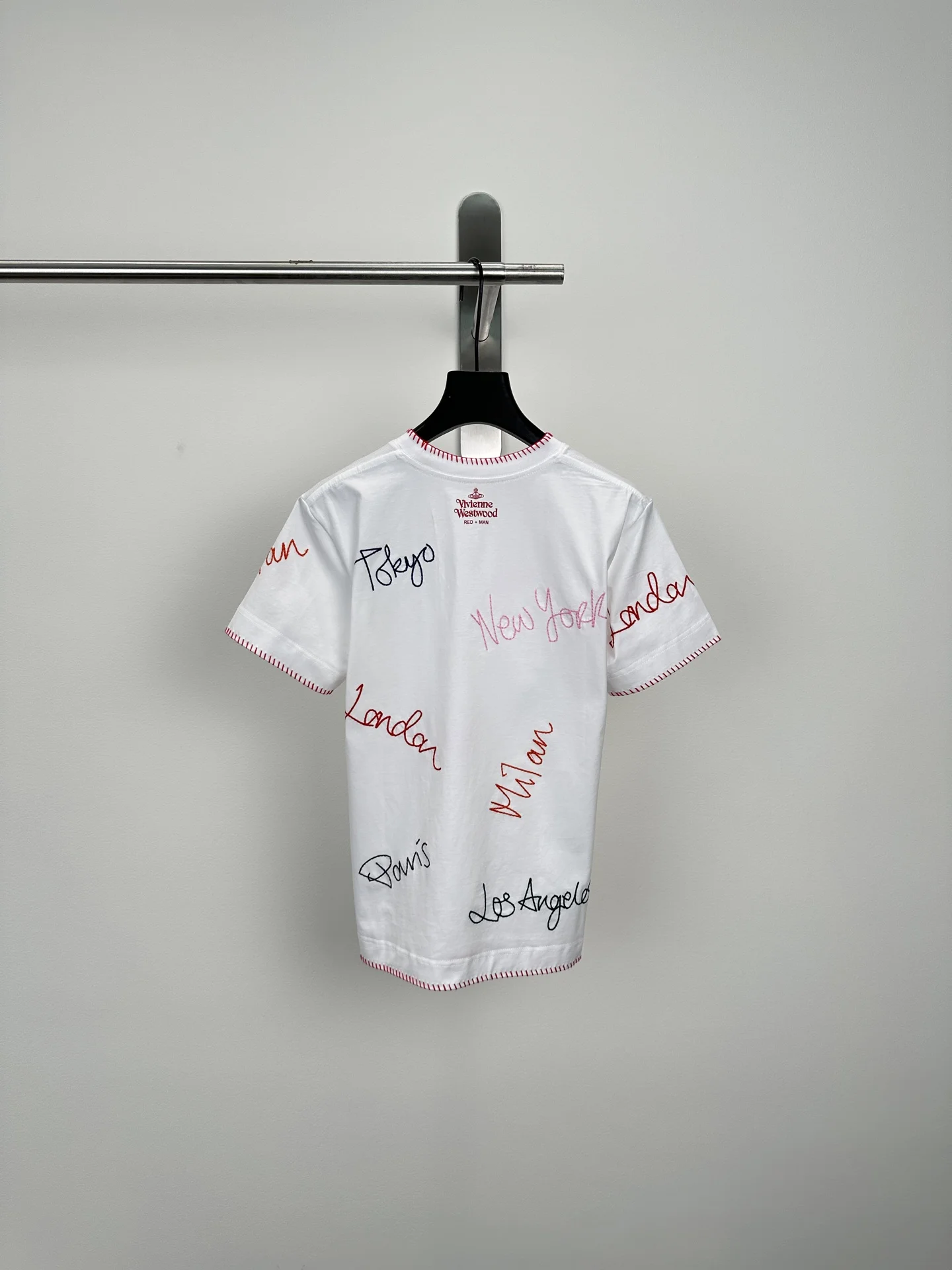 VIVIENNE WESTWOOD T-shirts S-L A75202608042078 - Image 8