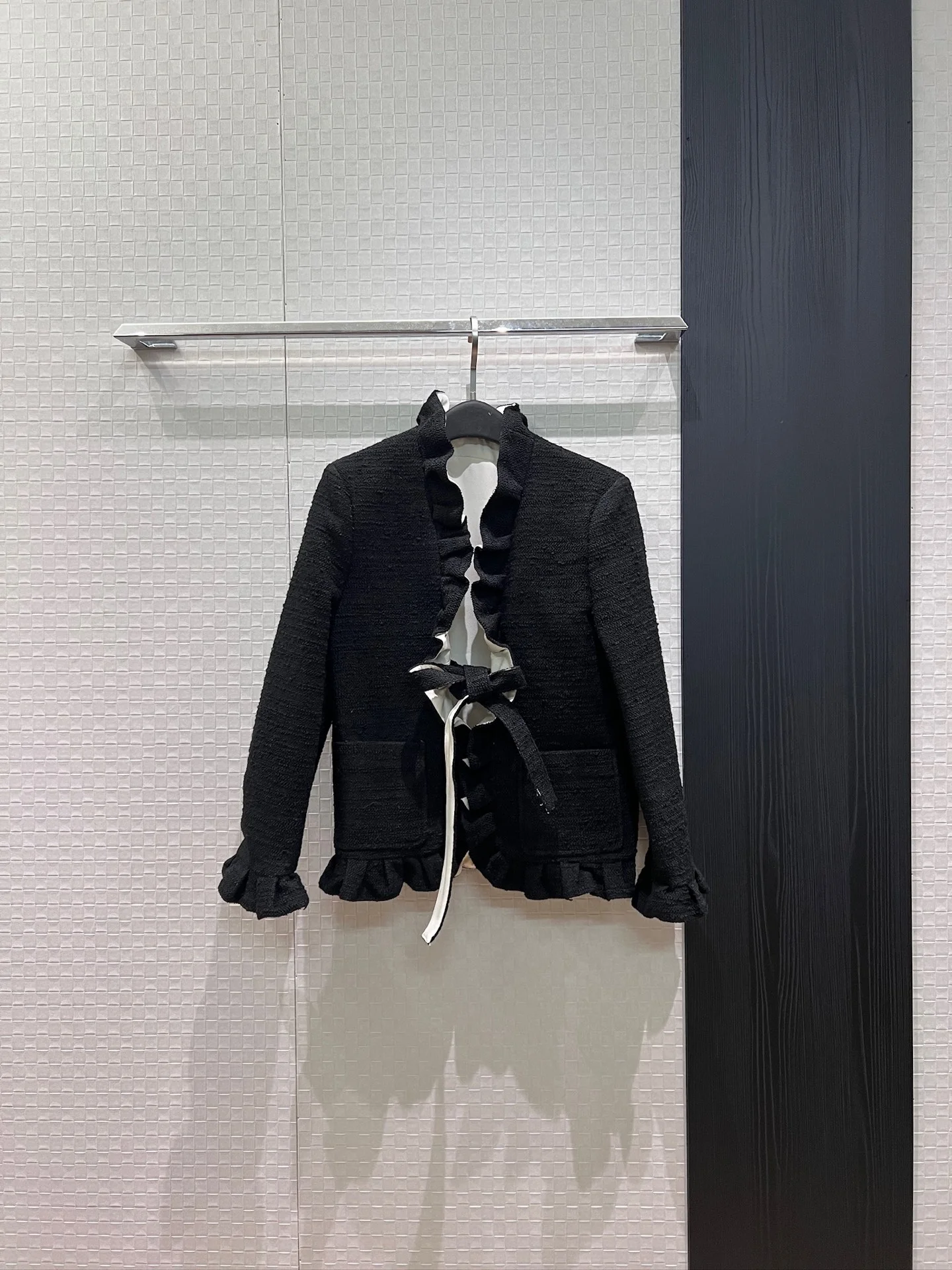 WE11DONE Coats Wool S M L C35202608040402