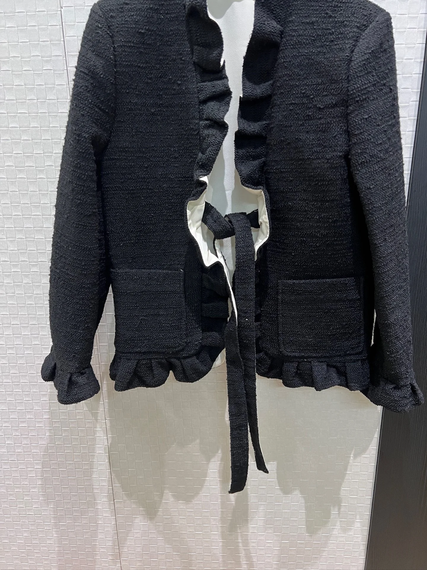 WE11DONE Coats Wool S M L C35202608040402 - Image 3