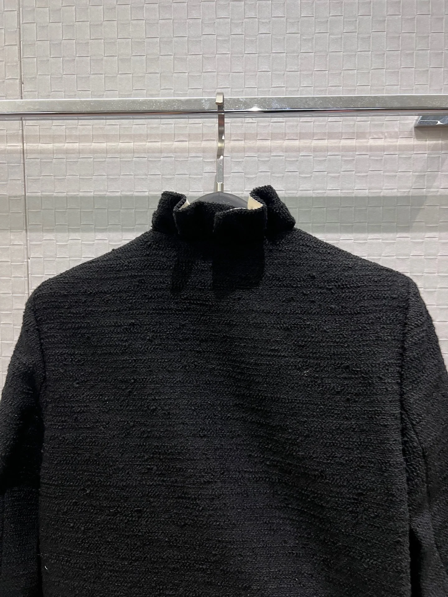WE11DONE Coats Wool S M L C35202608040402 - Image 9