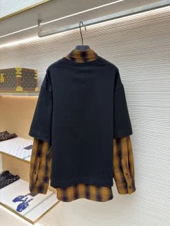 Alternative view of WE11DONE Shirts S-L B55202608060166