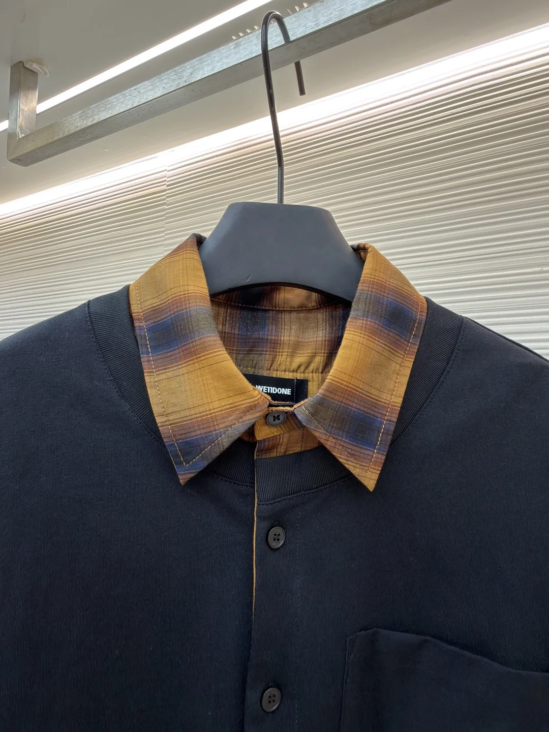 WE11DONE Shirts S-L B55202608060166 - Image 3