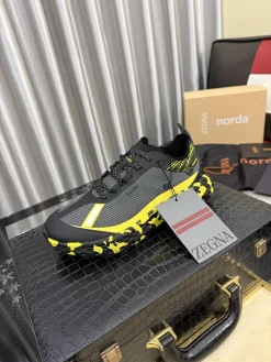 ZEGNA Sneakers C30202608030127